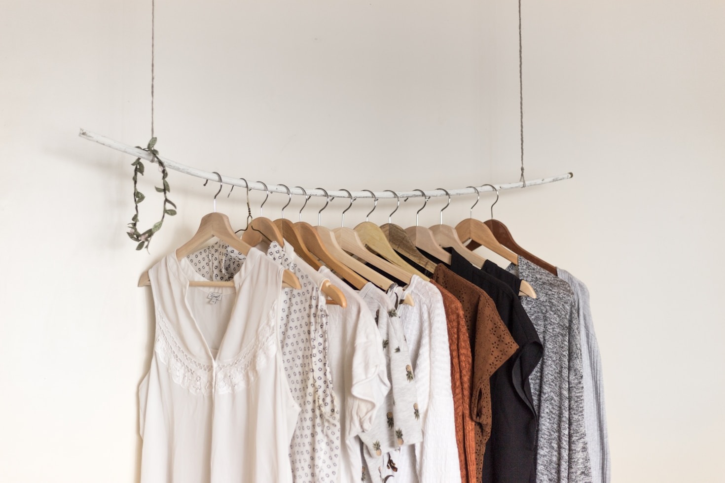 O guia definitivo para um guarda-roupa funcional